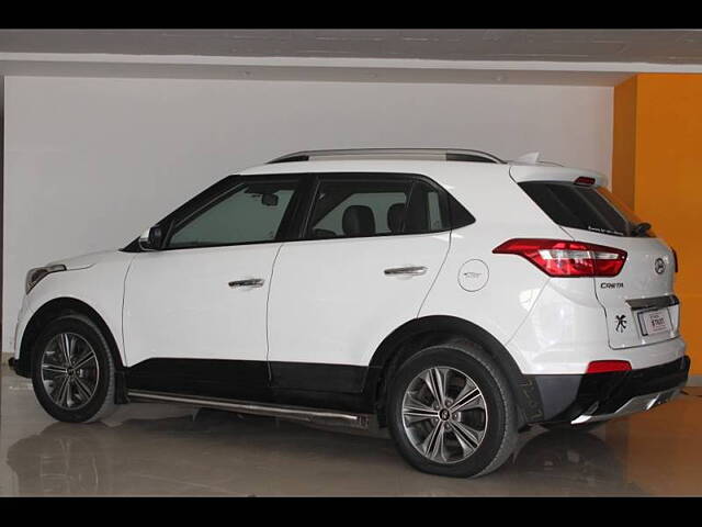 Used Hyundai Creta [2017-2018] SX Plus 1.6  Petrol in Bangalore