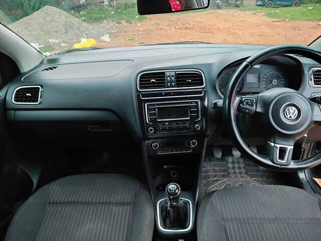 Used Volkswagen Polo [2012-2014] Highline1.2L (D) in Bhubaneswar