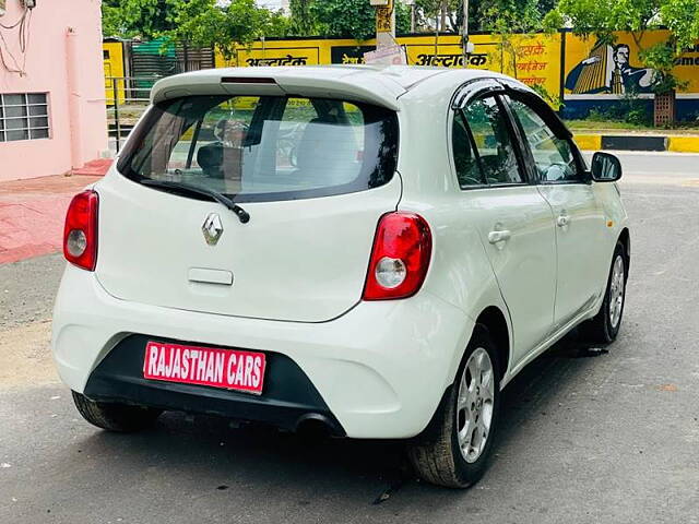 Used Renault Pulse [2012-2015] RxE Diesel in Jaipur