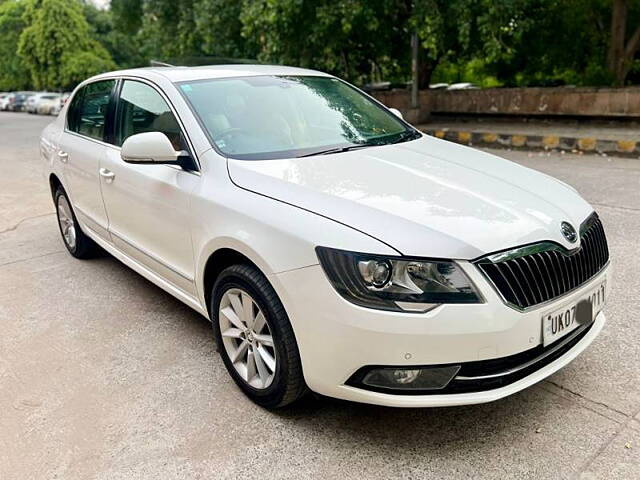 Used Skoda Superb [2009-2014] Elegance 1.8 TSI MT in Delhi