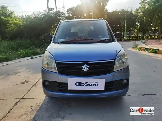 Used 2012 Maruti Suzuki Wagon R in Noida