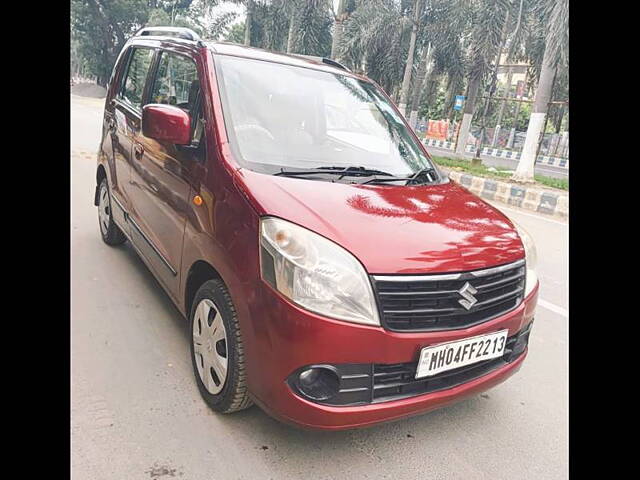 Used Maruti Suzuki Wagon R 1.0 [2010-2013] VXi in Kolkata