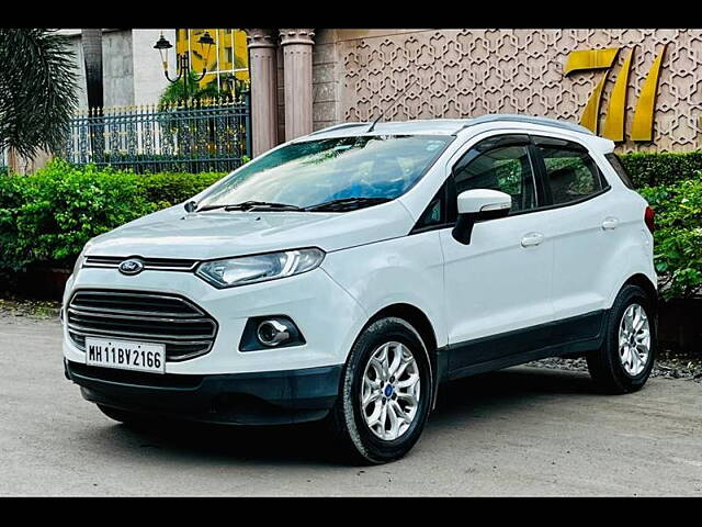 Used Ford EcoSport [2015-2017] Titanium 1.5L Ti-VCT AT in Mumbai