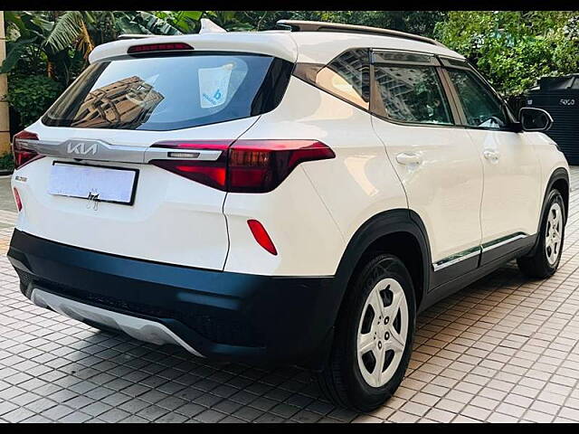 Used Kia Seltos [2019-2022] HTK 1.5 [2020-2021] in Mumbai