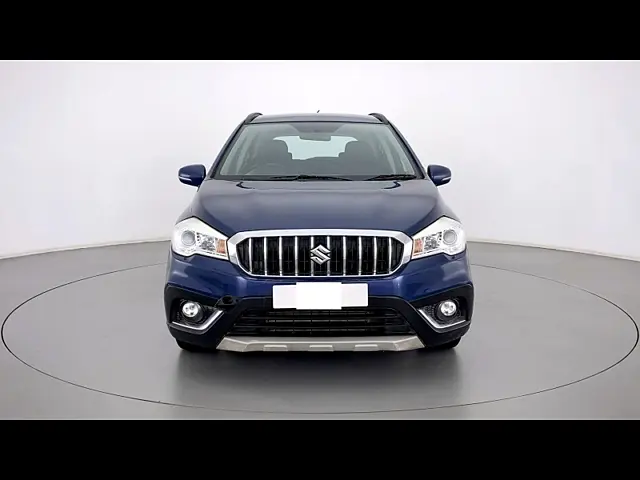 Used 2018 Maruti Suzuki S-Cross in Hyderabad
