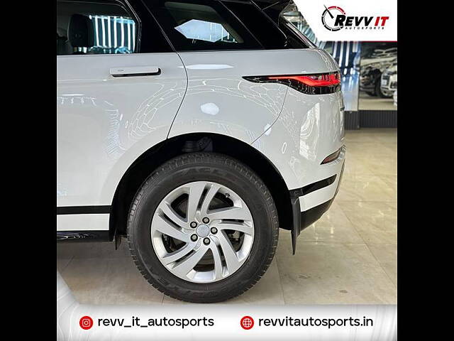 Used Land Rover Range Rover Evoque SE R-Dynamic Petrol [2021-2023] in Gurgaon