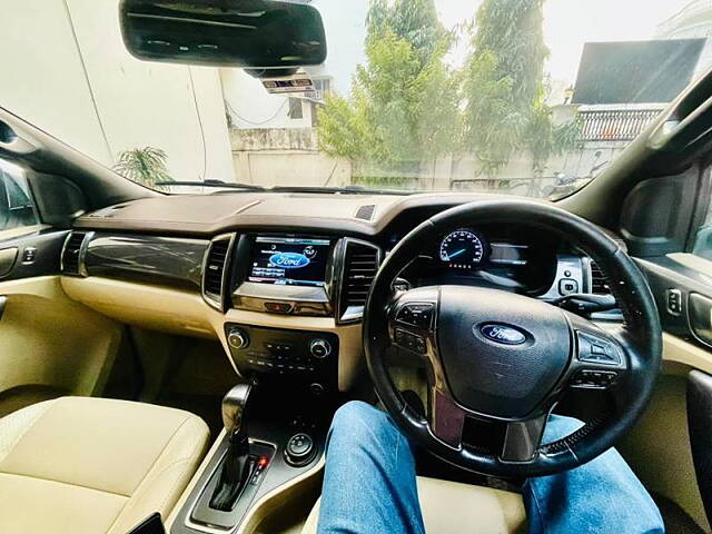 Used Ford Endeavour [2016-2019] Trend 3.2 4x4 AT in Lucknow