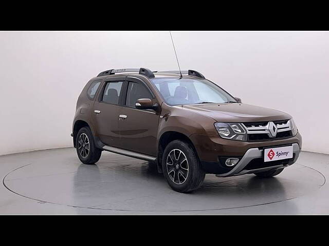 Used Renault Duster [2016-2019] 110 PS RXZ 4X2 AMT Diesel in Bangalore