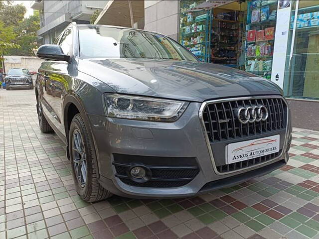 Used 2014 Audi Q3 in Mumbai