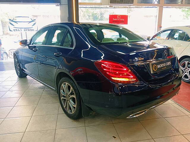 Used Mercedes-Benz C-Class [2014-2018] C 220 CDI Avantgarde in Navi Mumbai