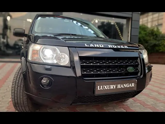 Second Hand Land Rover Freelander 2 [2009-2011] HSE in Mohali