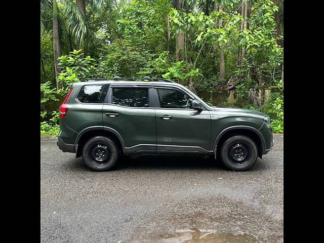 Used Mahindra Scorpio N Z4 Petrol AT 7 STR [2022] in Mumbai