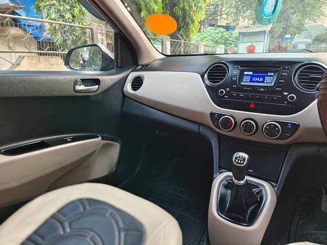 Used Hyundai Xcent [2014-2017] S 1.2 in Mumbai