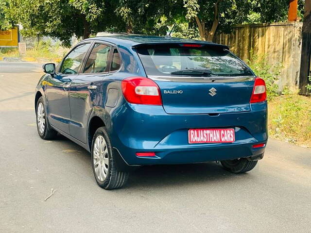 Used Maruti Suzuki Baleno [2015-2019] Zeta 1.2 in Jaipur