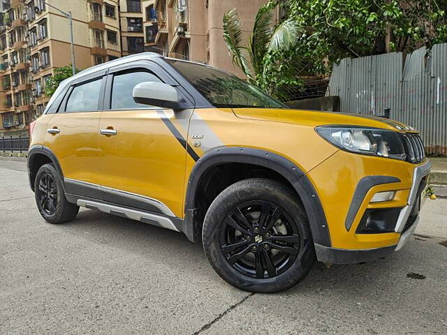 Used Maruti Suzuki Vitara Brezza [2016-2020] ZDi AGS in Mumbai