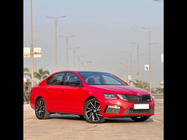 Used Skoda Octavia L&K 2.0 in Surat