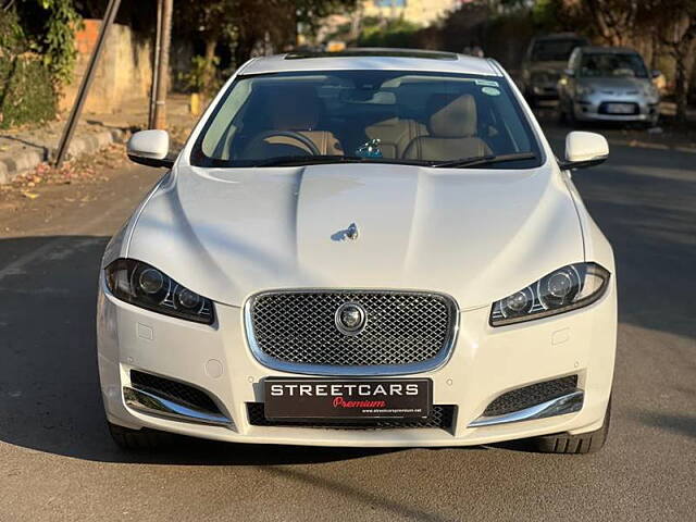 Used 2012 Jaguar XF in Bangalore