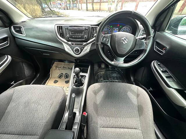 Used Maruti Suzuki Baleno [2015-2019] Zeta 1.2 in Delhi