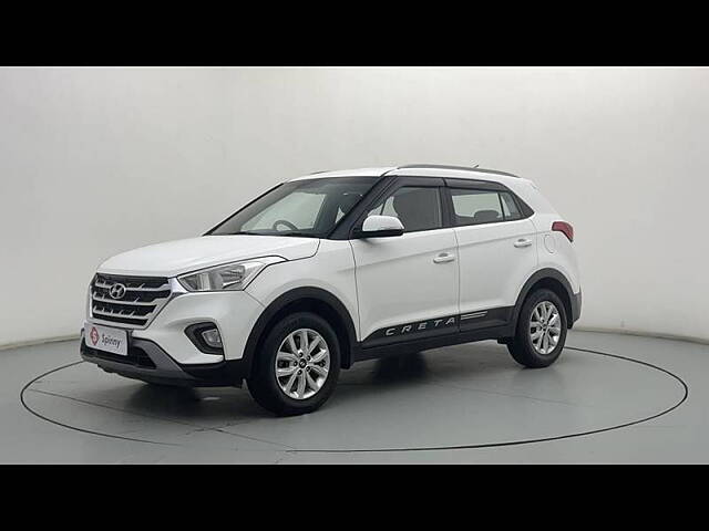 Used 2019 Hyundai Creta in Ahmedabad