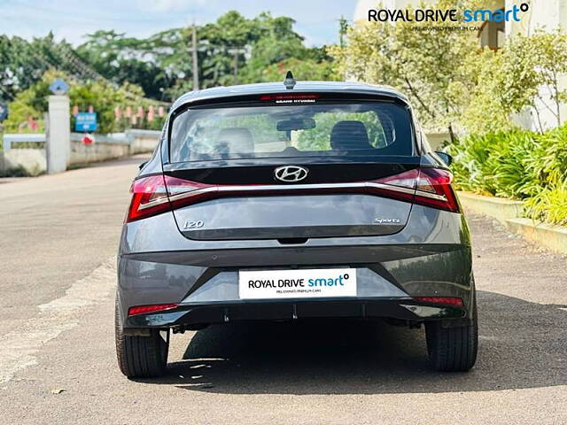 Used Hyundai i20 [2020-2023] Sportz 1.2 IVT [2020-2023] in Kochi