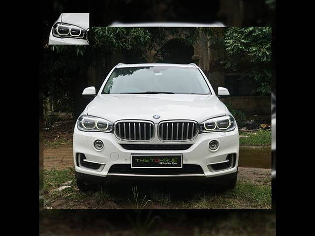 Used BMW X5 [2014-2019] xDrive30d Pure Experience (7 Seater) in Chennai