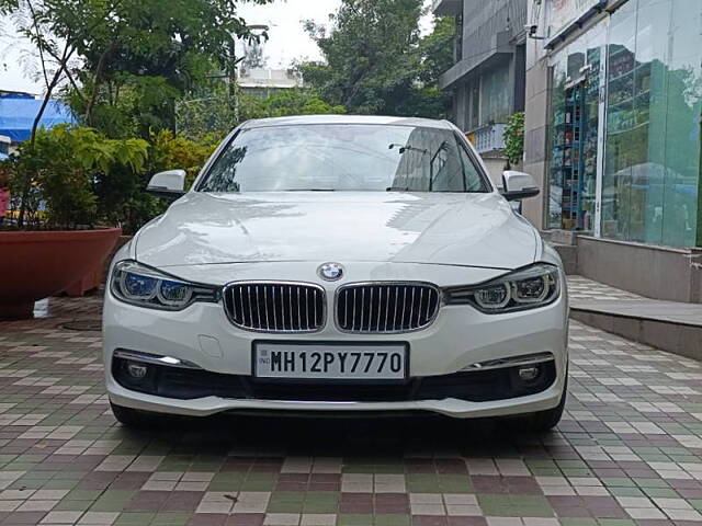 Used BMW 3 Series [2016-2019] 320d Luxury Line in Pune