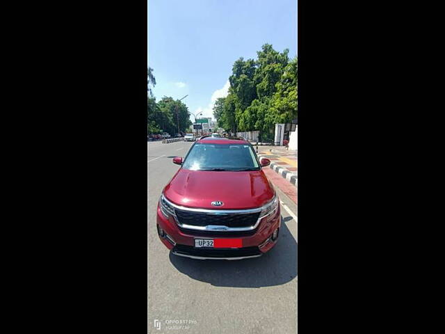 Used 2020 Kia Seltos in Lucknow