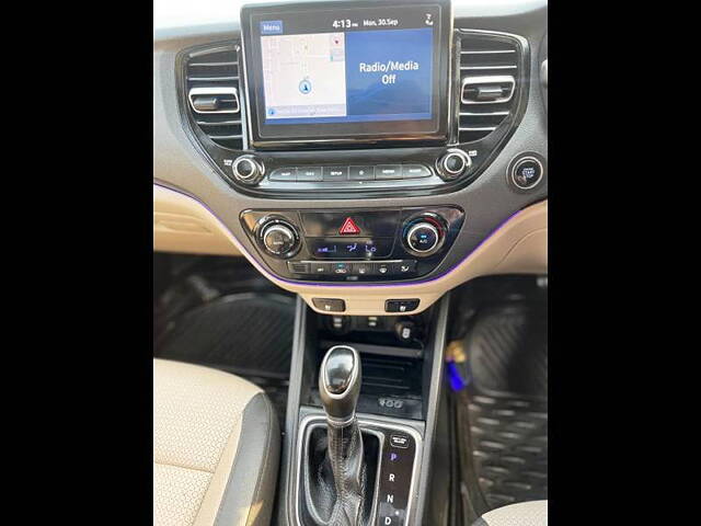 Used Hyundai Verna [2020-2023] SX (O) 1.5 CRDi AT in Delhi