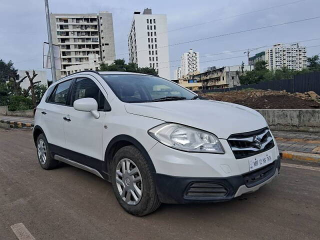 Used Maruti Suzuki S-Cross [2014-2017] Delta 1.6 in Pune