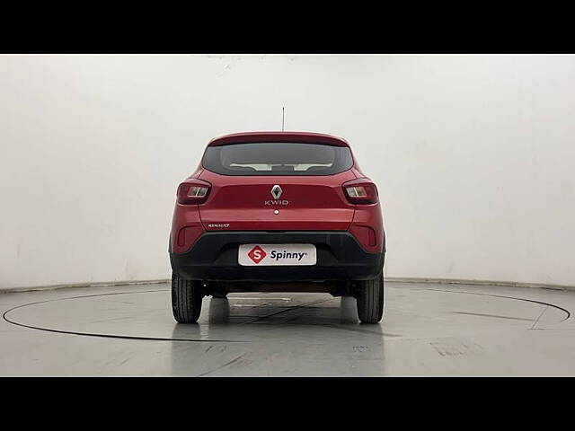 Used Renault Kwid [2015-2019] 1.0 RXT Opt [2016-2019] in Hyderabad