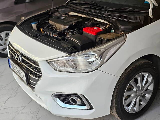 Used Hyundai Verna [2017-2020] EX 1.6 VTVT AT [2017-2018] in Nashik