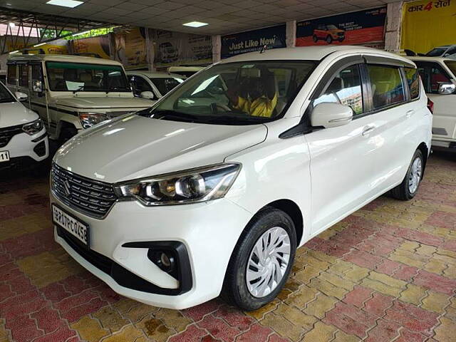 Used Maruti Suzuki Ertiga [2018-2022] VXi in Muzaffurpur