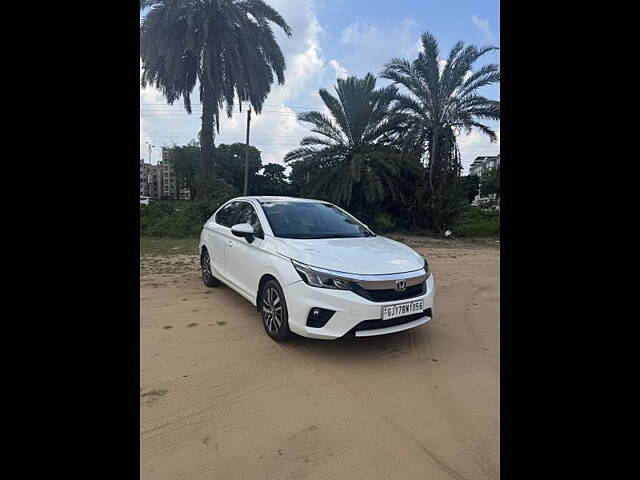 Used Honda City 4th Generation VX CVT Petrol in Ahmedabad