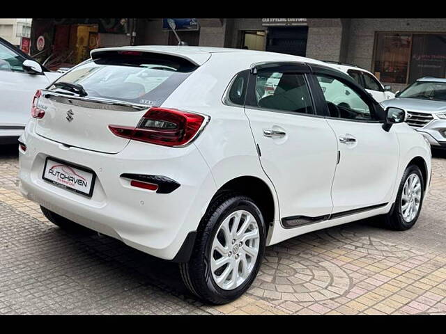 Used Maruti Suzuki Baleno Zeta AGS [2022-2023] in Mumbai