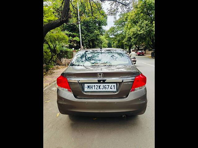 Used Honda Amaze [2016-2018] 1.2 S i-VTEC in Pune