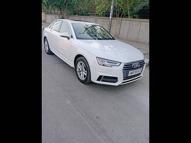 Used Audi A4 [2013-2016] 1.8 TFSI Multitronic Technology Pack in Delhi