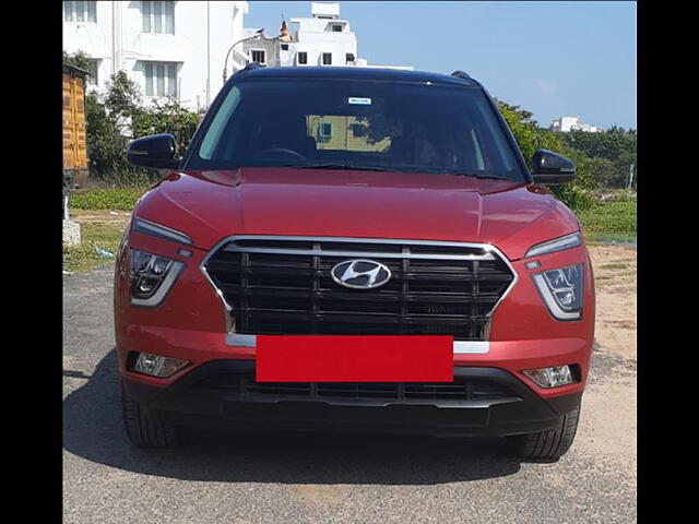 Used 2021 Hyundai Creta in Chennai