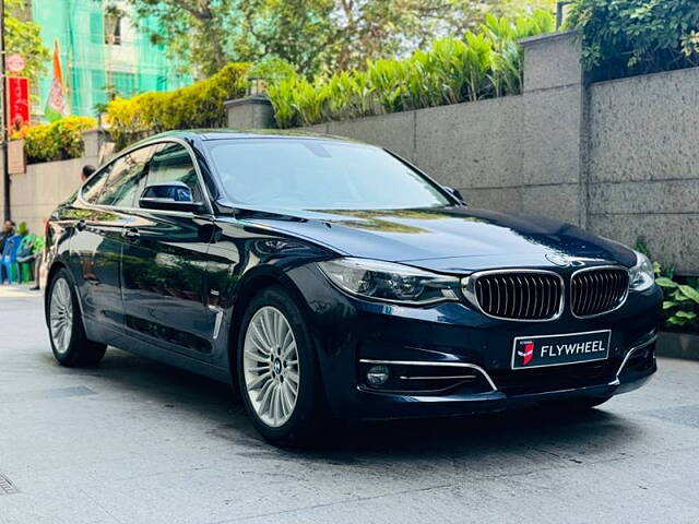 Used BMW 3 Series GT [2016-2021] 330i Luxury Line in Kolkata