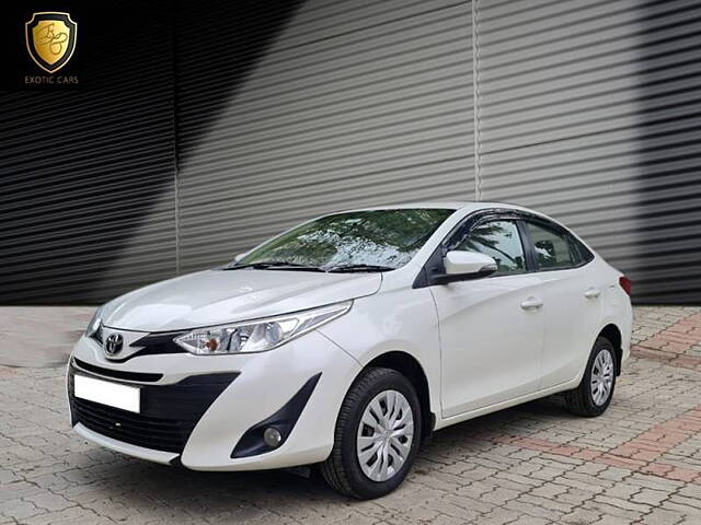 Used Toyota Yaris G MT [2018-2020] in Mumbai