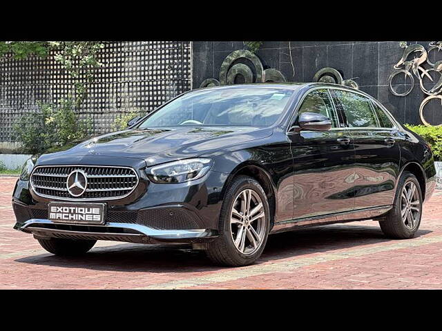 Used Mercedes-Benz E-Class [2021-2024] E 220d Exclusive in Lucknow