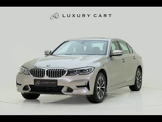 Used 2022 BMW 3-Series in Jaipur