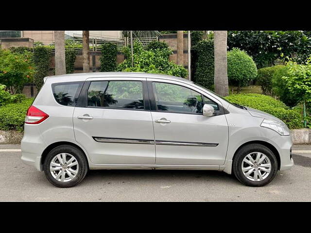 Used Maruti Suzuki Ertiga [2015-2018] VXI Limited Edition [2017] in Delhi