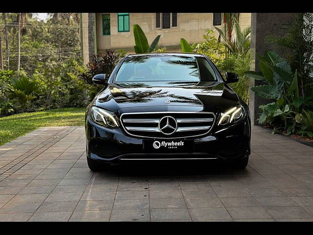 Used 2018 Mercedes-Benz E-Class in Malappuram