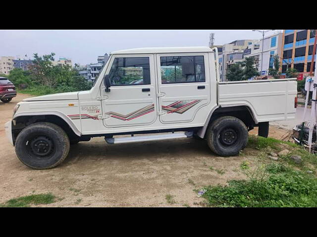 Used Mahindra Bolero [2011-2020] Camper in Hyderabad