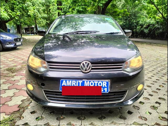 Used 2014 Volkswagen Vento in Kolkata