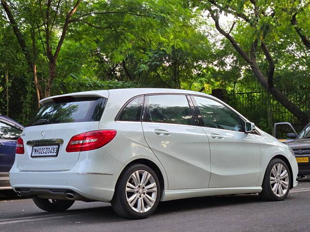 Used Mercedes-Benz B-Class [2012-2015] B180 Sports in Mumbai