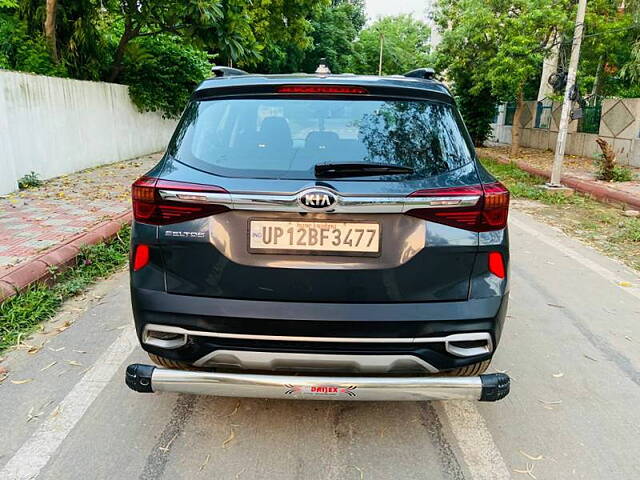 Used Kia Seltos [2019-2022] HTX 1.5 [2020-2021] in Delhi