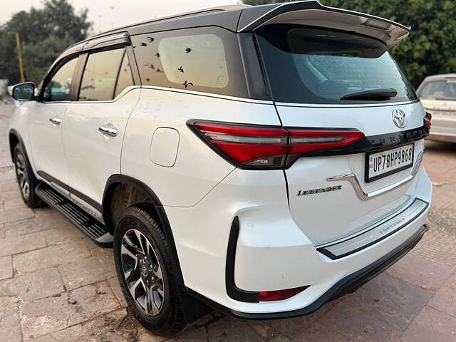 Used Toyota Fortuner Legender 2.8 4X2 AT in Ghaziabad