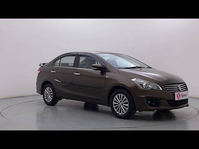 Used Maruti Suzuki Ciaz [2014-2017] ZXi  AT in Bangalore