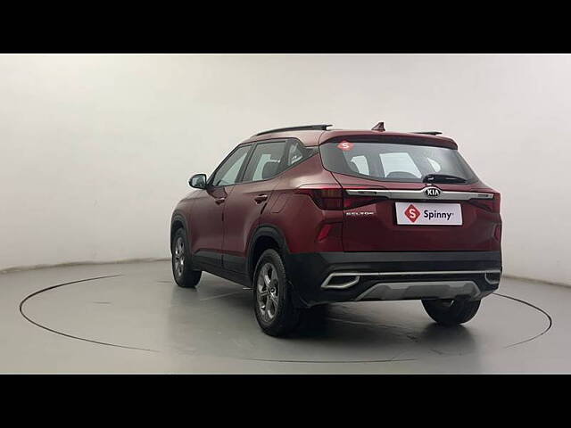 Used Kia Seltos [2019-2022] HTK Plus 1.5 [2019-2020] in Ahmedabad